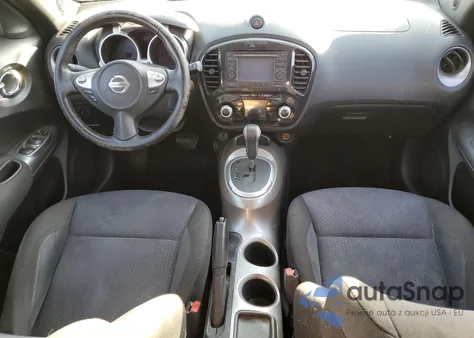 2011 Nissan Juke S из США, поврежденный, VIN JN8AF5MR2BT004565